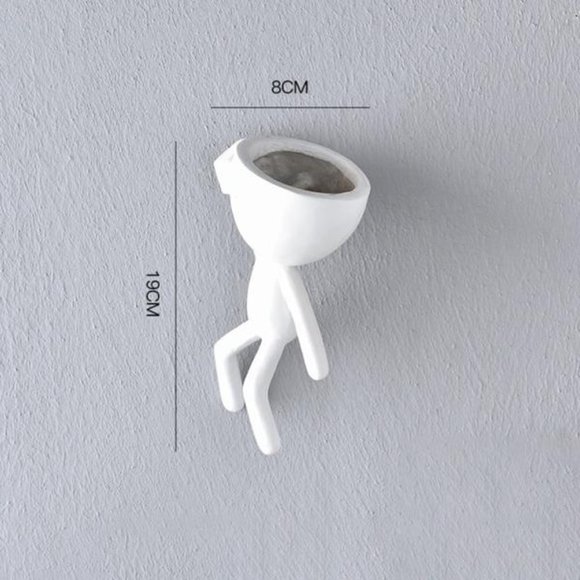 Modern Nordic Style Vase - Picture 3 of 5